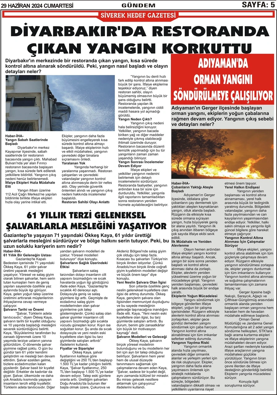 29.06.20024 Tarihli Gazetemiz