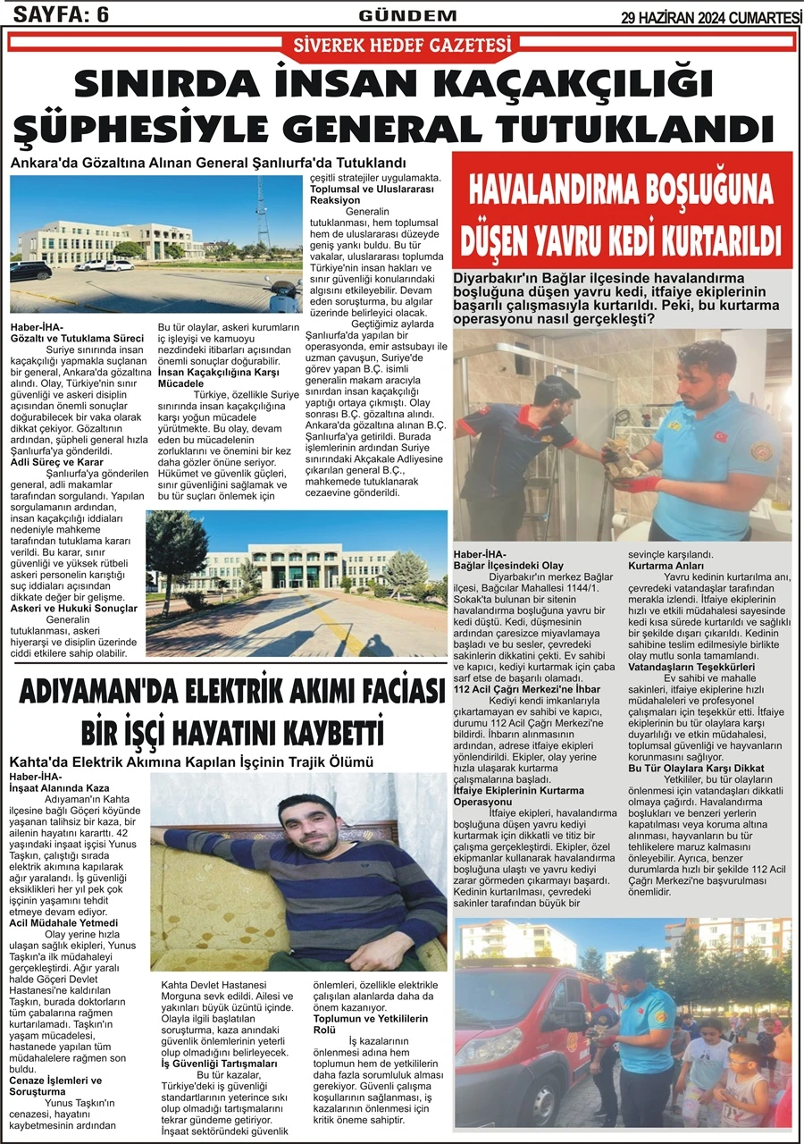 29.06.20024 Tarihli Gazetemiz