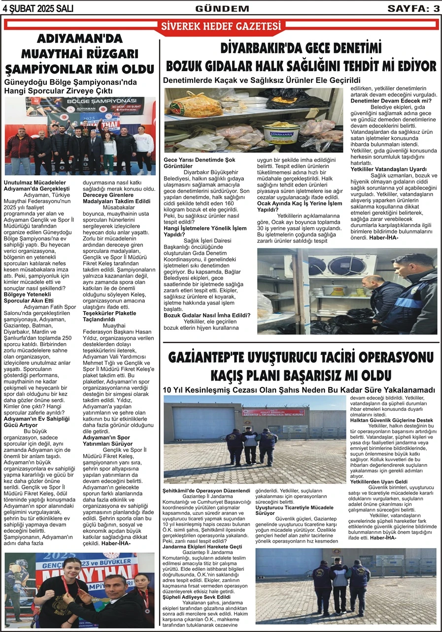 04.02.2025 Tarihli Gazetemiz 