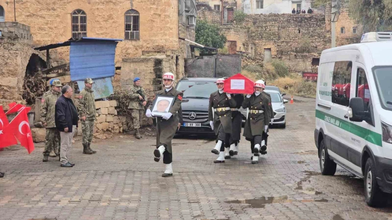 15 Temmuz Gazisi Halil Alğan Son Yolculuğuna Uğurlandı