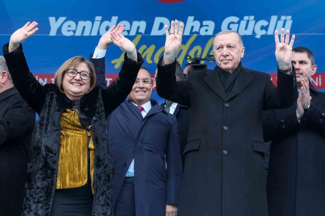 2025 Yılı Yatırım Programı’nda 65 Önemli Proje