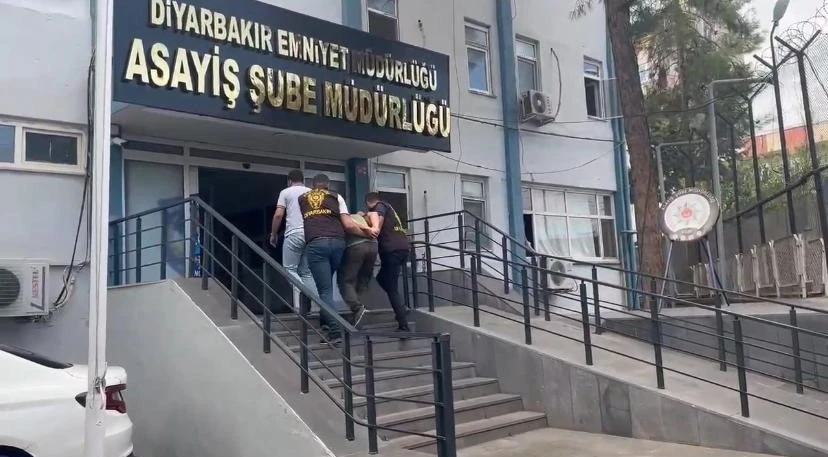  25 Yıl Hapis Cezası Bulunan Firari, 15 Yıl Sonra Yakalandı