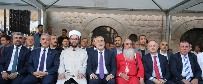  3. Uluslararası Midyat Kültür ve Sanat Festivali