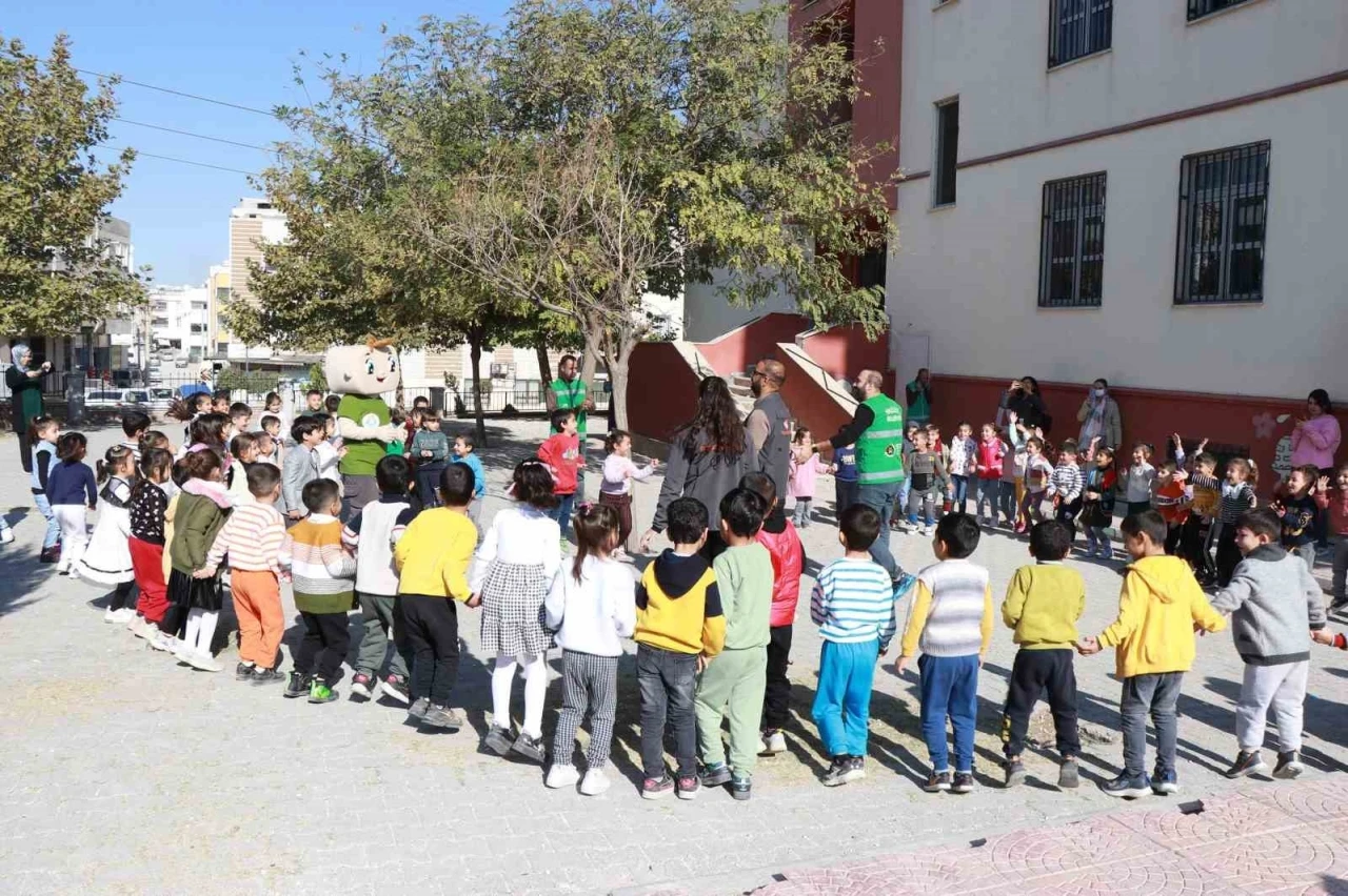 360 Ton Geri Dönüştürülebilir Atık Toplandı