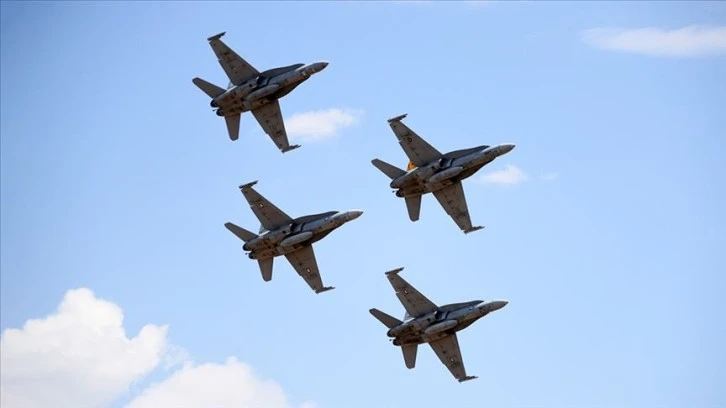ABD, 10 Milyar Dolarlık Modernizasyon Kapsamında Japonya'ya Yeni Savaş Uçakları Gönderecek