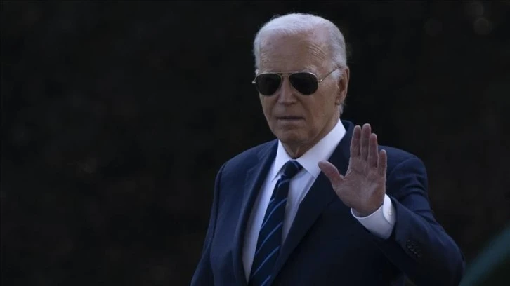 ABD Başkanı Joe Biden'ın Kovid-19 Testi Pozitif Çıktı