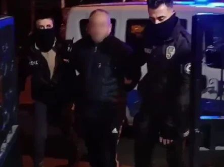 Adana'da Uyuşturucu Ticareti Suçundan Aranan Hükümlü Yakalandı