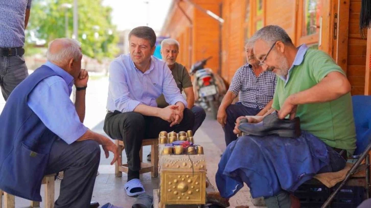 Adıyaman'da Emeklilere Destek: Lokanta ve Çay Evi Projesi