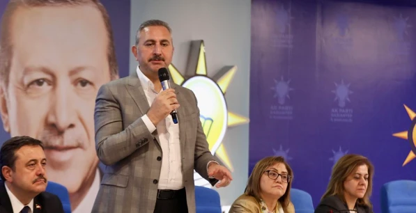 AK Parti Grup Başkanvekili Abdulhamit Gül