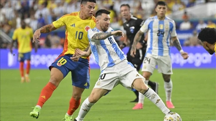 Arjantin, 2024 Kupa Amerika'da Şampiyonluğa Ulaştı