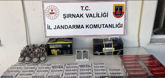 Asayiş ve Kaçakçılık Operasyonları