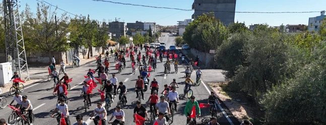  “Avrupa Spor Haftası” Coşkuyla Kutlandı