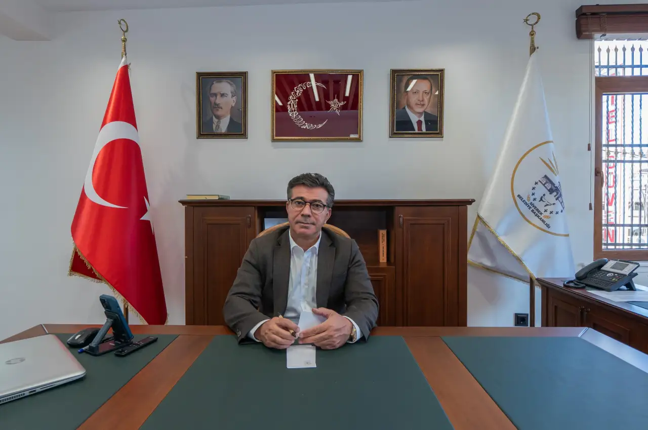 Başkan Bucak: &quot;Çanakkale Zaferi, Bağımsızlık ve Özgürlüğün Simgesidir&quot;