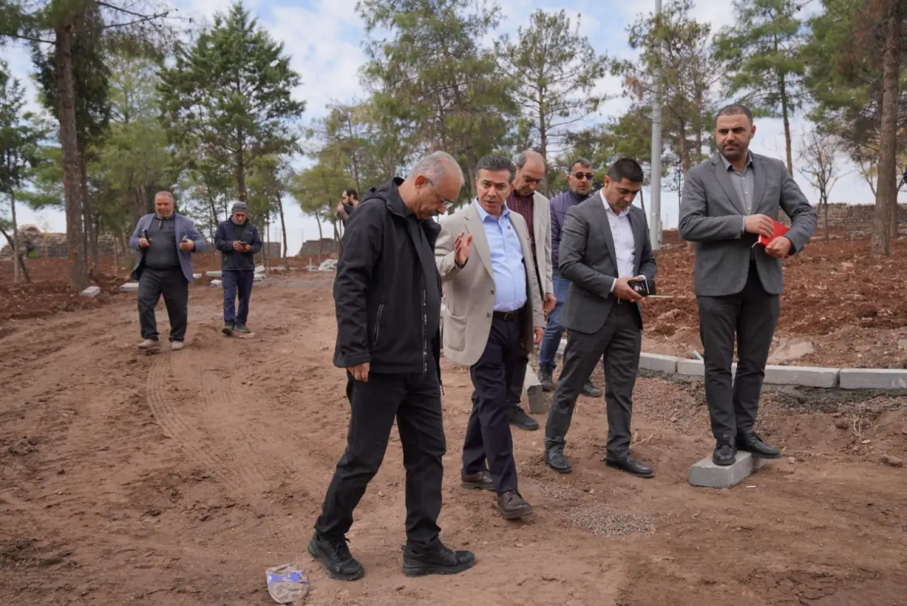 Başkan Bucak "Tarihimize ve kültürümüze sahip çıkmalıyız"