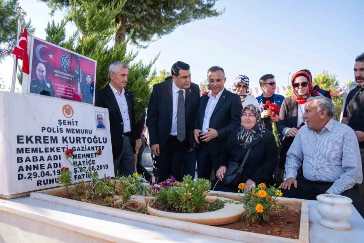 Başkan Umut Yılmaz, 15 Temmuz Programlarında Yer Aldı