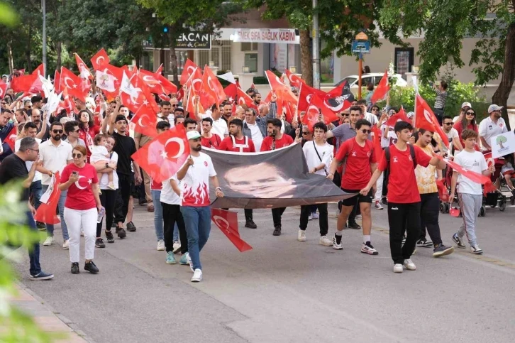 Başkan Yılmaz, Gazianteplileri 30 Ağustos Fener Alayına Davet Etti