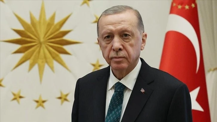 Cumhurbaşkanı Erdoğan'dan Bulgaristan Halkına Geçmiş Olsun Mesajı