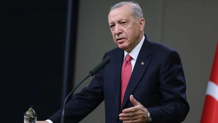 Cumhurbaşkanı Erdoğan: NATO Liderler Zirvesi'nde Gazze'deki Katliamları Gündeme Taşıyacağız