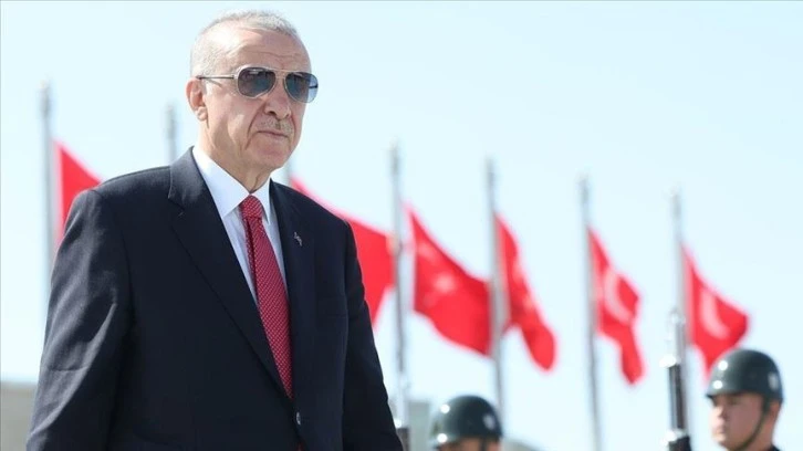 Cumhurbaşkanı Erdoğan NATO Zirvesi İçin ABD'ye Gitti