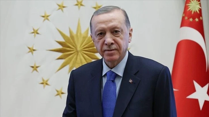 Cumhurbaşkanı Erdoğan, TFF Başkanlığına Seçilen Hacıosmanoğlu'nu Tebrik Etti