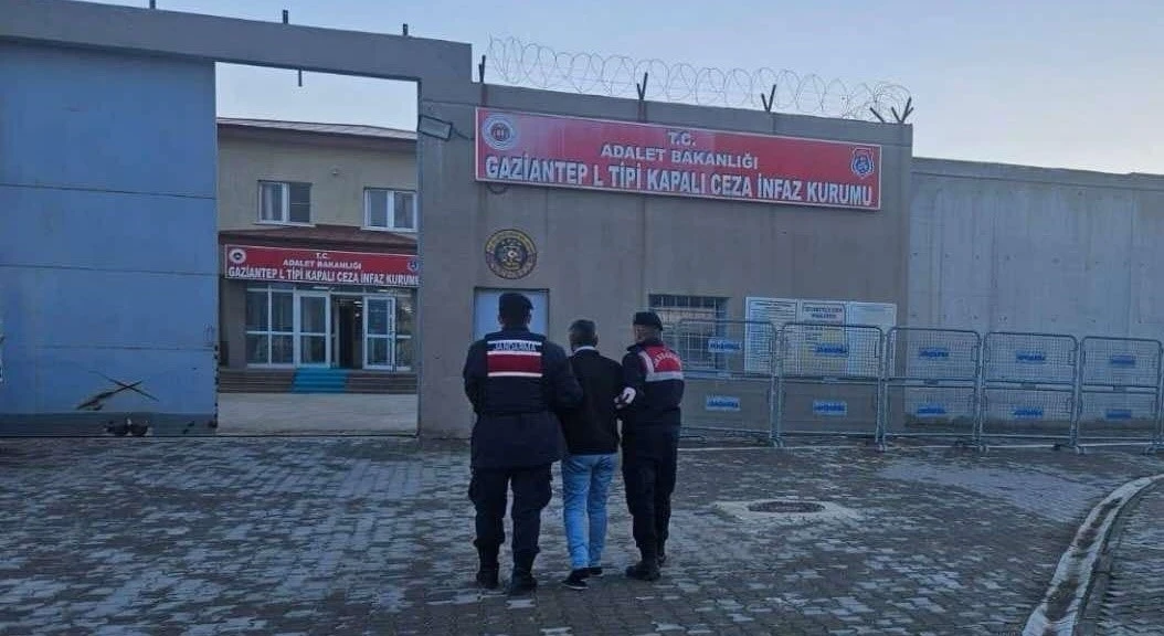 DEAŞ Silahlı Terör Örgütü Üyesi Jandarma Tarafından Yakalandı