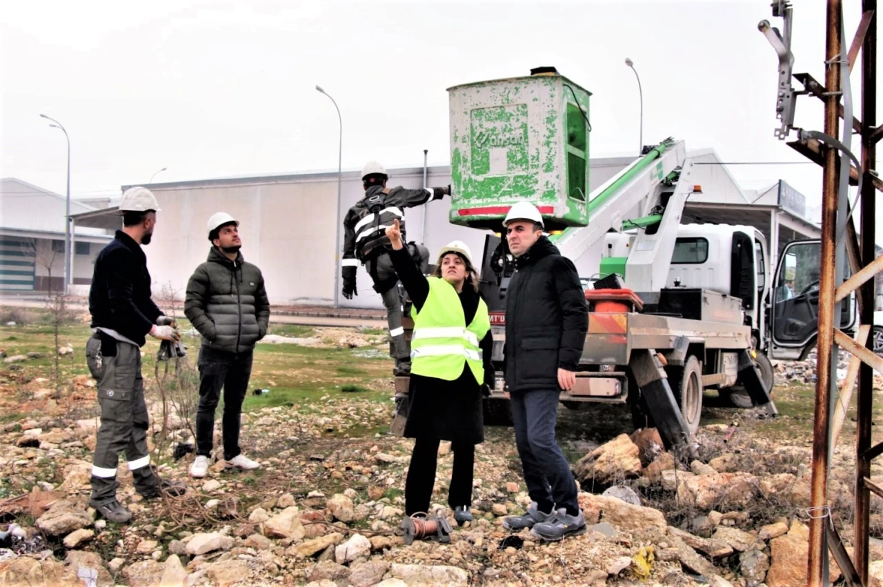 Dicle Elektrik’ten Kadın İstihdamına Katkı