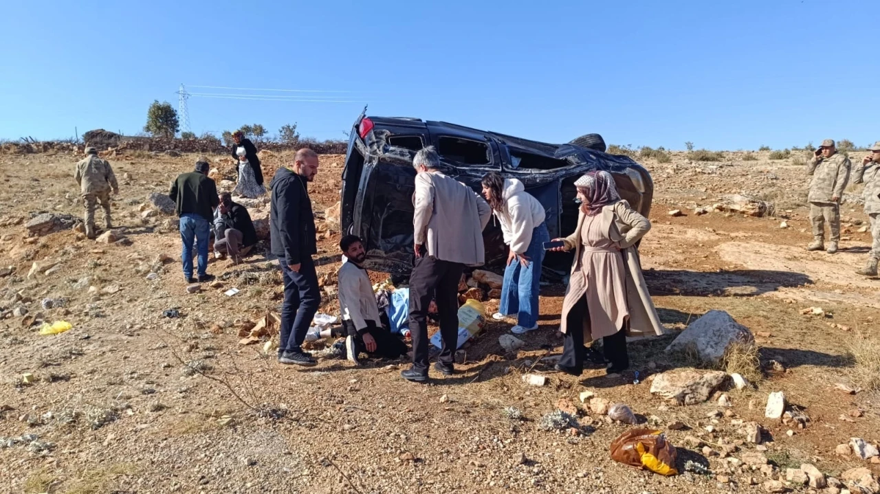 Direksiyon Hakimiyeti Kayboldu, 3 Kişi Hayatını Kaybetti, 5 Kişi Yaralandı