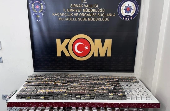 Diyarbakır'da 285 Kilogram Toz Esrar Ele Geçirildi