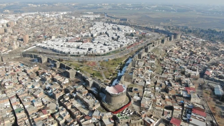 Diyarbakır'da Dört Gün Süreyle Eylem Yasağı Getirildi