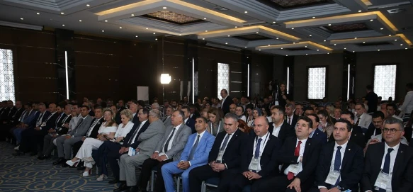 Diyarbakır'da "TEB 44. Dönem Merkez Heyeti 1. Bölgeler Arası Toplantısı" Gerçekleştirildi