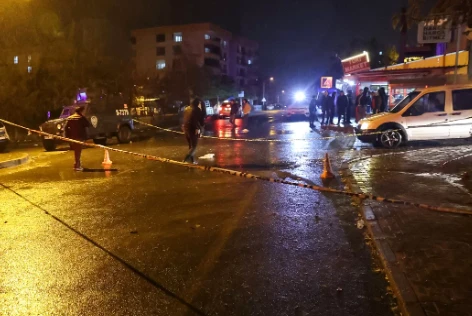 Diyarbakır'da Silahlı Kavgada 1 Ölü, 1 Yaralı!