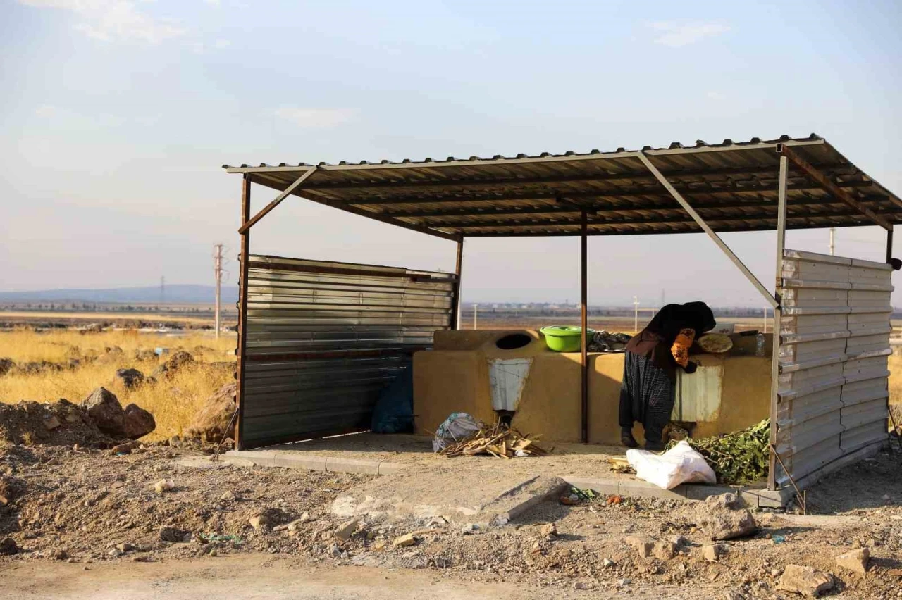 Diyarbakır'da Tandır Geleneği Yeniden Canlanıyor: Kayapınar’da 2 Tandır Halkın Hizmetine Sunuldu