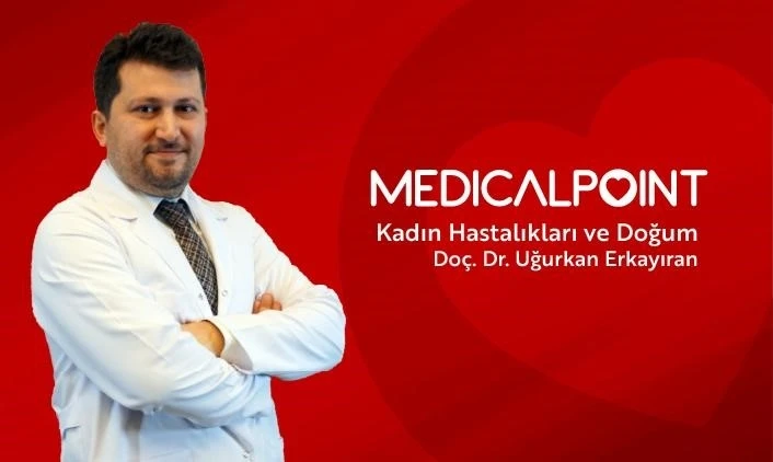 Doç. Dr. Erkayıran, Gebelikte Cilt Çatlakları Hakkında Merak Edilenleri Açıkladı