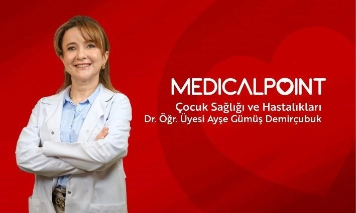 Dr. Öğr. Üyesi Ayşe Gümüş Demirçubuk, Medical Point 'te Hasta Kabulüne Başladı