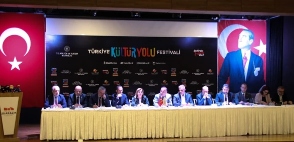 GastroAntep Kültür Yolu Festivali’nin Tanıtımı Yapıldı