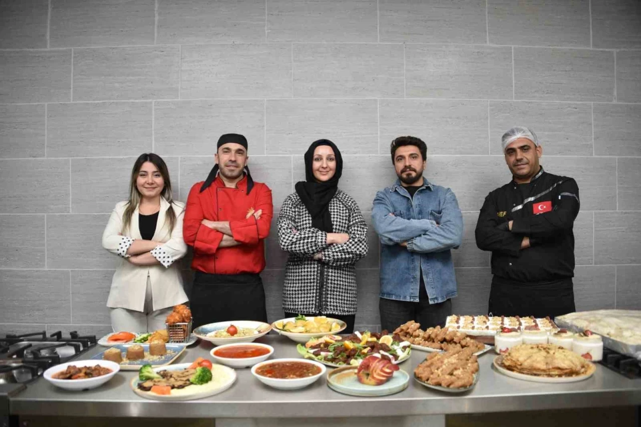  Gastronomi ve Girişimcilik Merkezi İstihdam Alanı Olacak