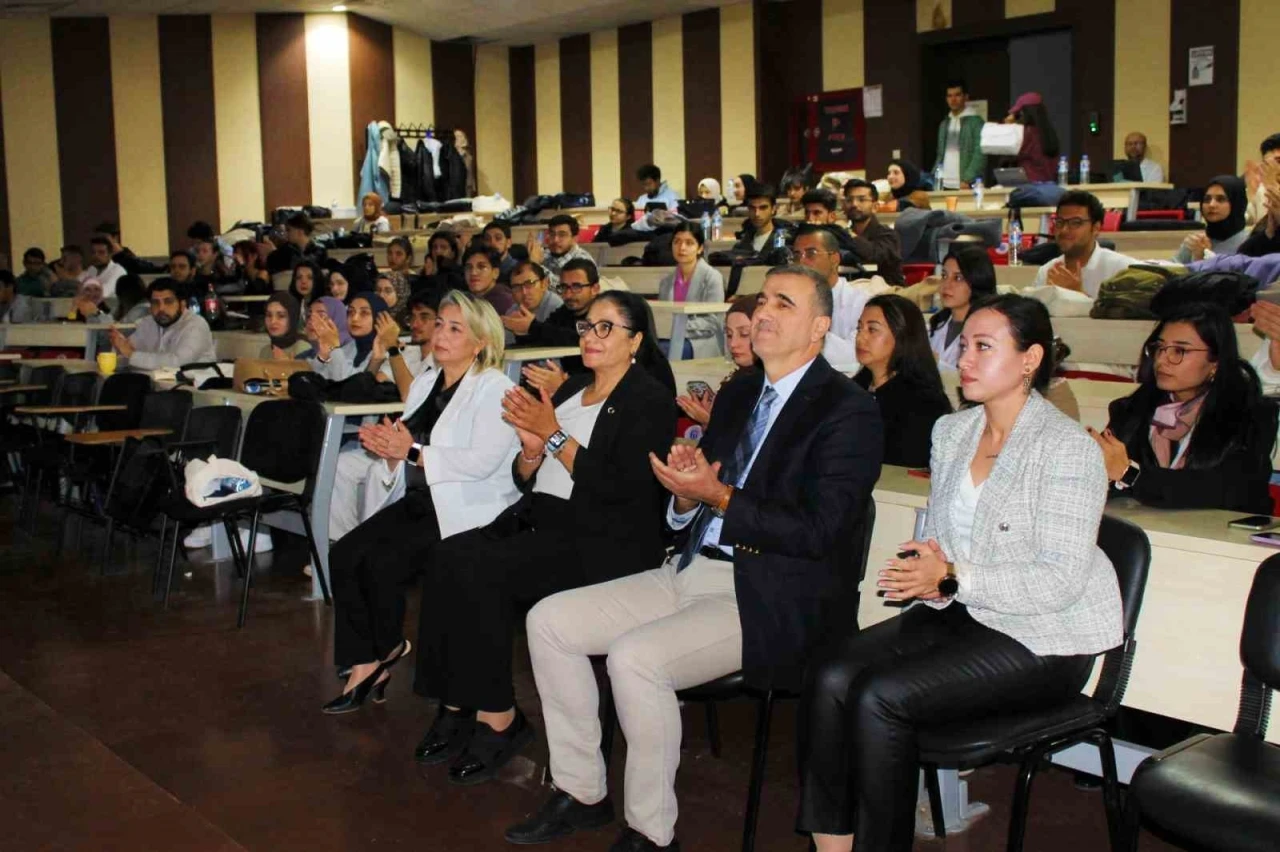 GAÜN Tıp Fakültesi’nde Beden Bağışı Farkındalık Haftası: Gelecek Nesil Hekimler İçin Önemli Adımlar