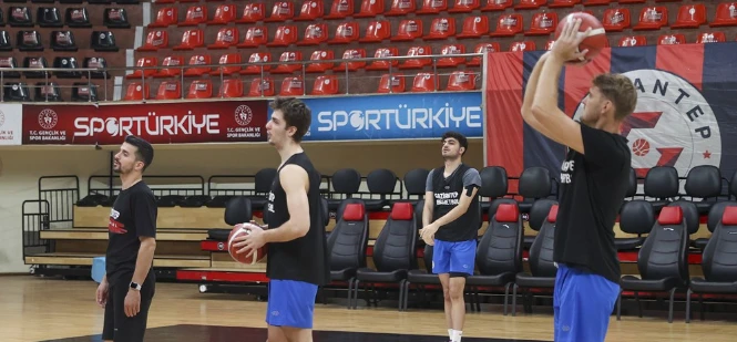 Gaziantep Basketbol, Galibiyet Serisi Peşinde