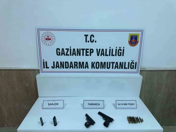 Gaziantep’te Kaçakçılık Operasyonu