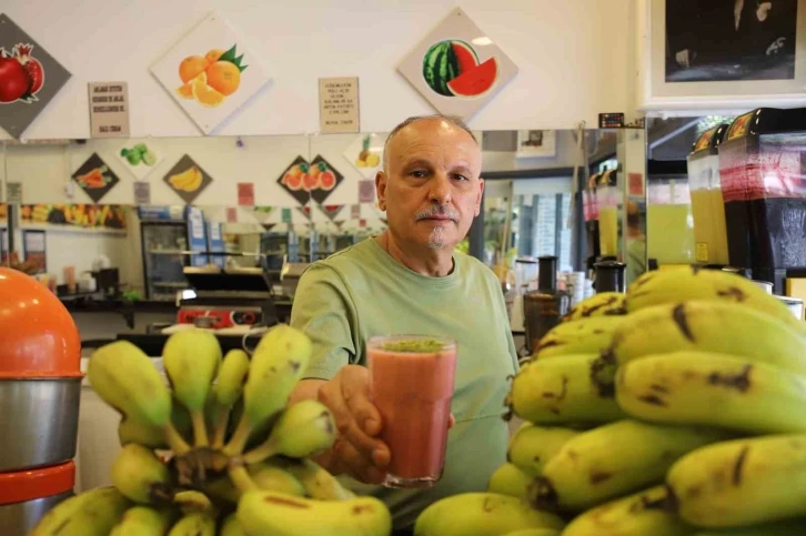 Gaziantepliler Serinlemek İçin Atoma Yöneliyor