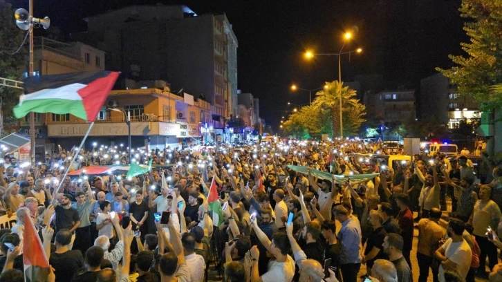 Gazze İçin 5 Bin Kişilik Yürüyüş: Adalet ve Dayanışma Çağrısı