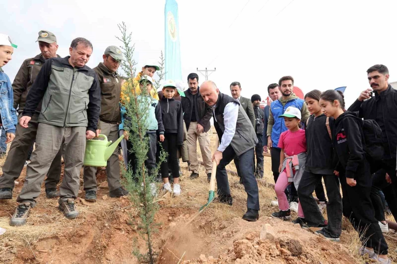 “Geleceğe Nefes, İnsanlığa Nefes” Etkinliği