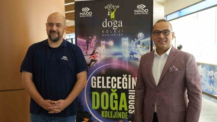 Geleceğin E-sporu HADO Tanıtıldı