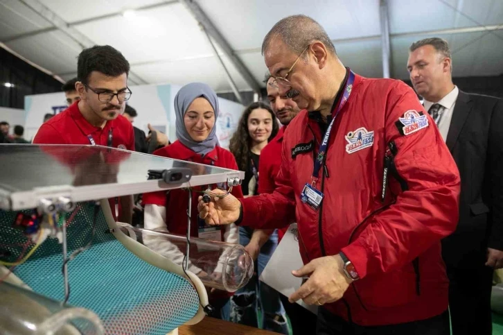 Geleceğin Teknolojilerine Güç Katıyor