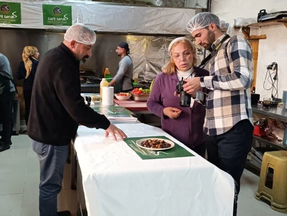 Geleneksel Mutfak Kültürü Araştırması Başlatıldı