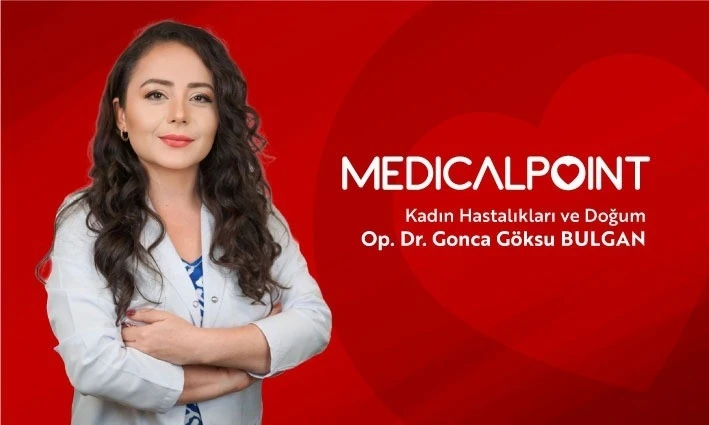 Gonca Göksu Bulgan, Medical Point Gaziantep’te Hasta Kabulüne Başladı