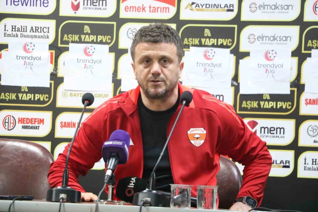 Hakan Keleş: &quot;Umut Giderek Artıyor&quot;