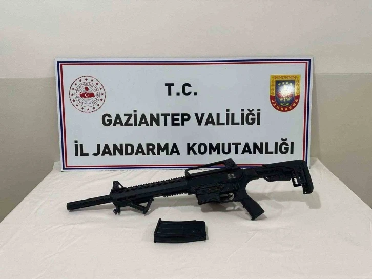  Havaya Ateş Açan 6 Şüpheli Jandarma Tarafından Yakalandı