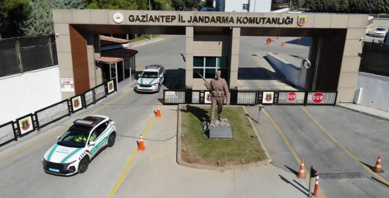 Hırsızlık Operasyonu 36 Şüpheli Tutuklandı