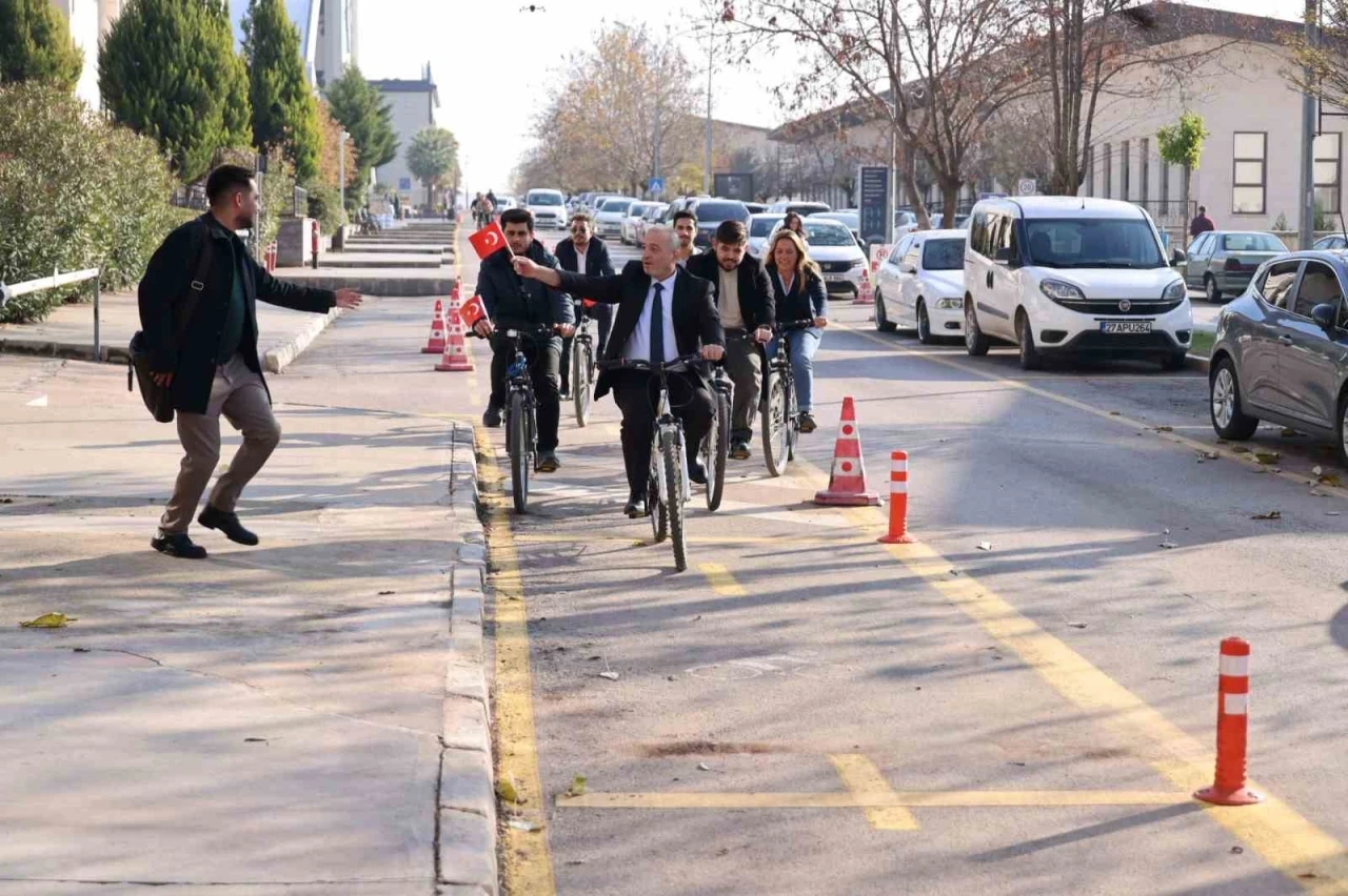 HKÜ’de Düşman İşgalinden Kurtuluşunun 103. Yıl Dönümü Programı Düzenlendi